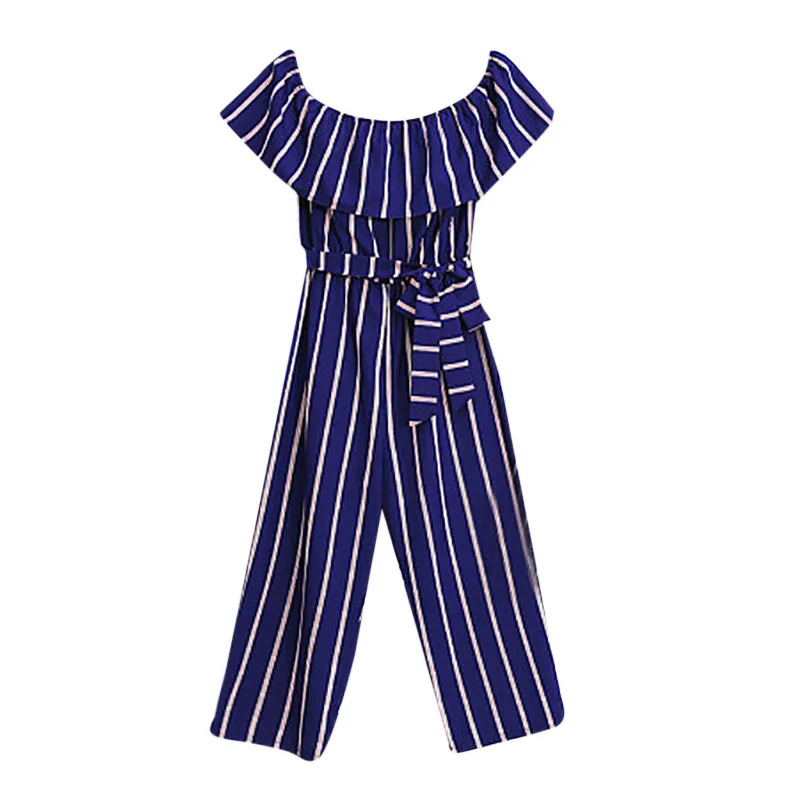 Новинка 2019 сексуальный женский весенне летний семейный комбинезон с оборками