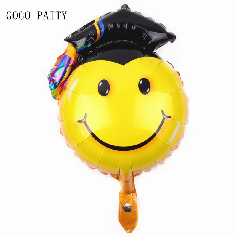 Мини-бутылка GOGO PAITY для торта на день рождения алюминиевый шар детский дня