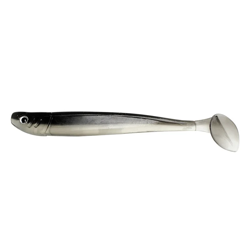 YUEWINS 4 шт. Мягкая приманка в виде червя рыболовные приманки T tail fish baits Peche Artificia 100 мм
