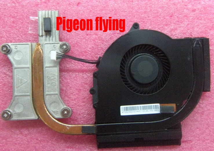 

Применяется для Thinkpad E440 E540 радиатора ноутбука/вентилятора интеграции (UMA) FRU 00JT208 04X4159 04X4157 100% оригинал