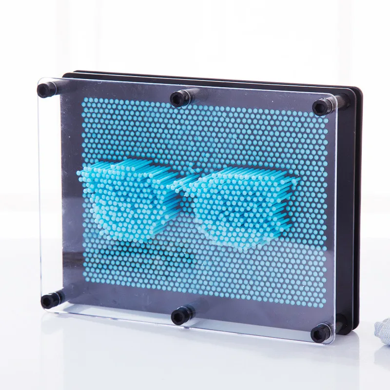 Малый Размеры Булавки Книги по искусству 3D клон Форма shoumo различные красочные