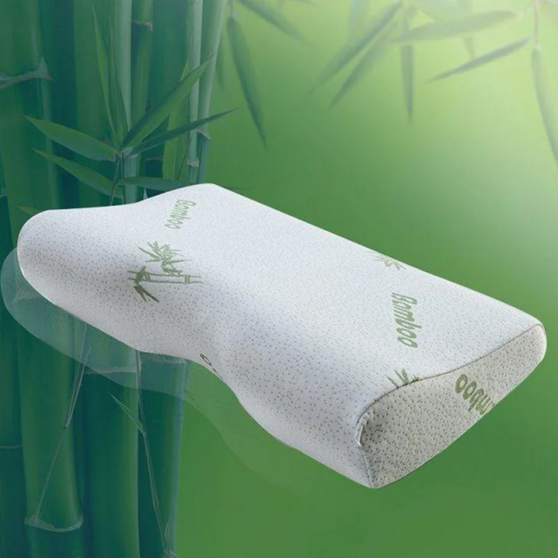 Ортопедическая подушка для шеи из пены с эффектом памяти|orthopedic neck|pillow massagertravel pillow