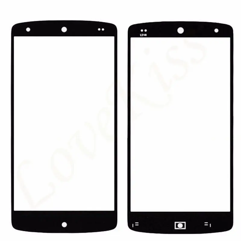 Сенсорный экран передняя панель для LG Google Nexus 5 D820 D821 сенсорный сенсорная линза ЖК