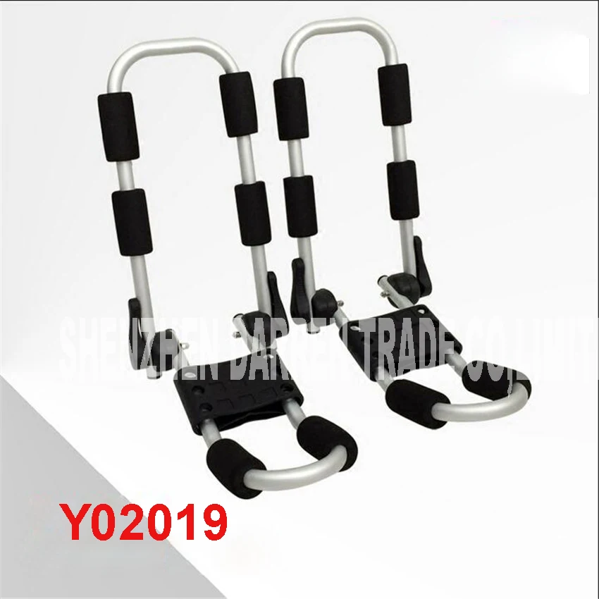 1 комплект Y02019 складной J-Style штабелер каяк носитель для каноэ переноска на крышу