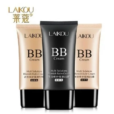 LAIKOU BB кремовое увлажняющее отбеливание контроль жирности изоляция обнаженный