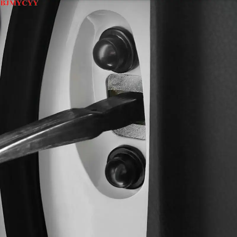 BJMYCYY для toyota camry 2018 XV70 модификация антикоррозийной винтовой колпачок двери