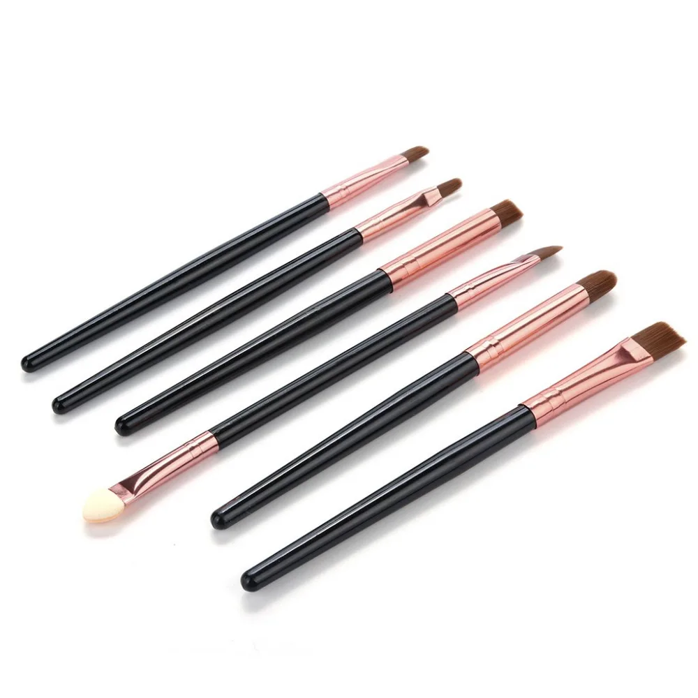 1pcs Double-headed Makeup Blush Lip Brush Eyeshadow Retractable Cosmetic G409 | Красота и здоровье