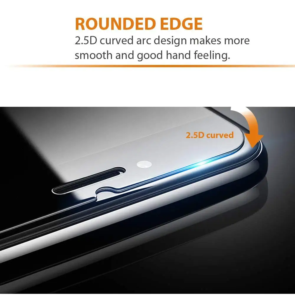 NEW Tempered Glass Film Protection Shield Screen Protector for Nokia 2.1/3.1/5.1 | Мобильные телефоны и аксессуары