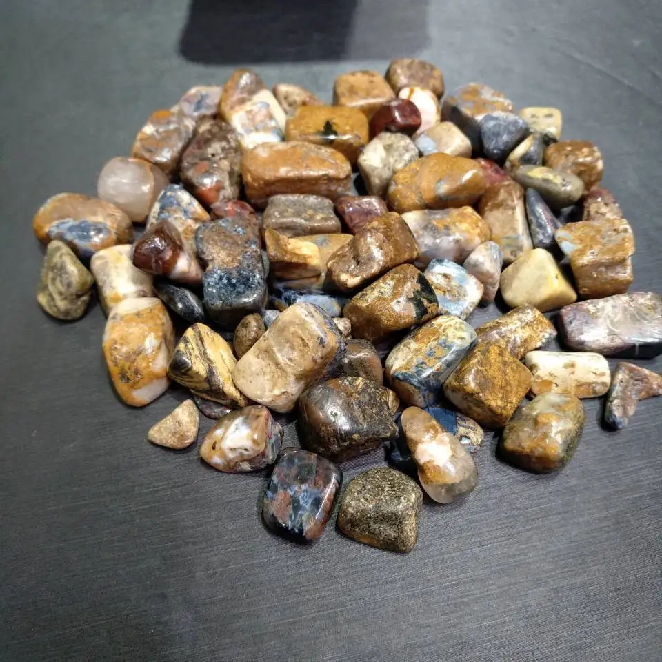 100 г большое количество Pietersite камень(Кристалл Исцеления драгоценный камень