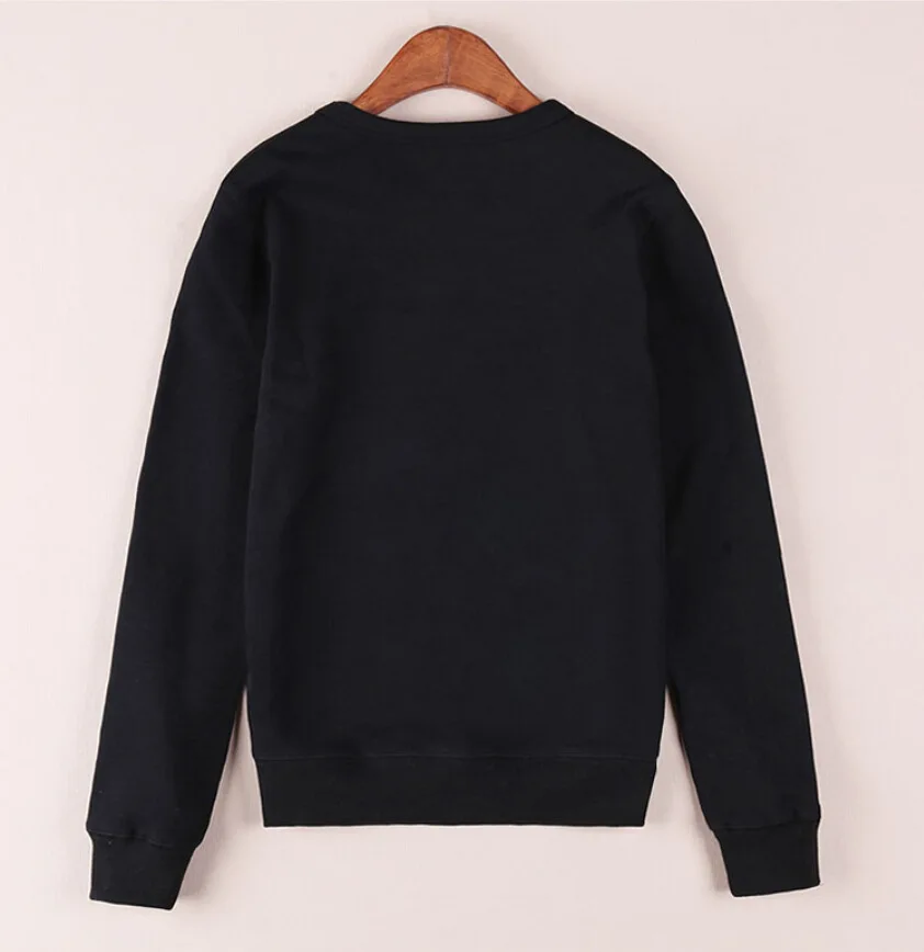 2015 New fashion hoodies women celebrity angry rabbit cartoon print sweatshirts plus size moleton feminino Nora30931 | Женская одежда