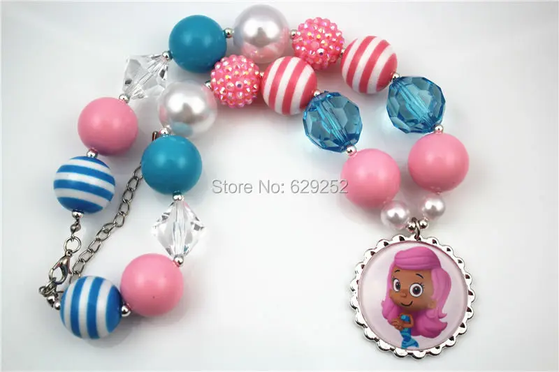 Ожерелье и браслет для девочек с рисунком Молли|bracelet necklace|bracelet necklace setnecklace set |