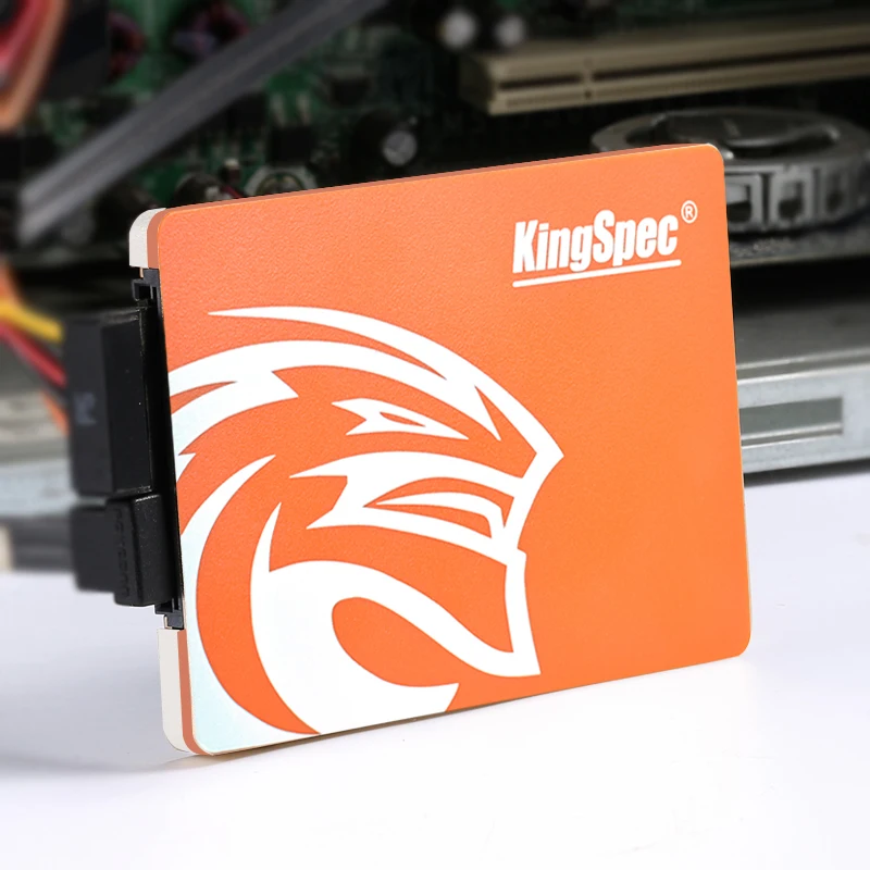 Kingspec 2 5 &quotSSD 128 ГБ 256 512 Внутренний твердотельный SSD HDD жесткий диск ssd SATA III для