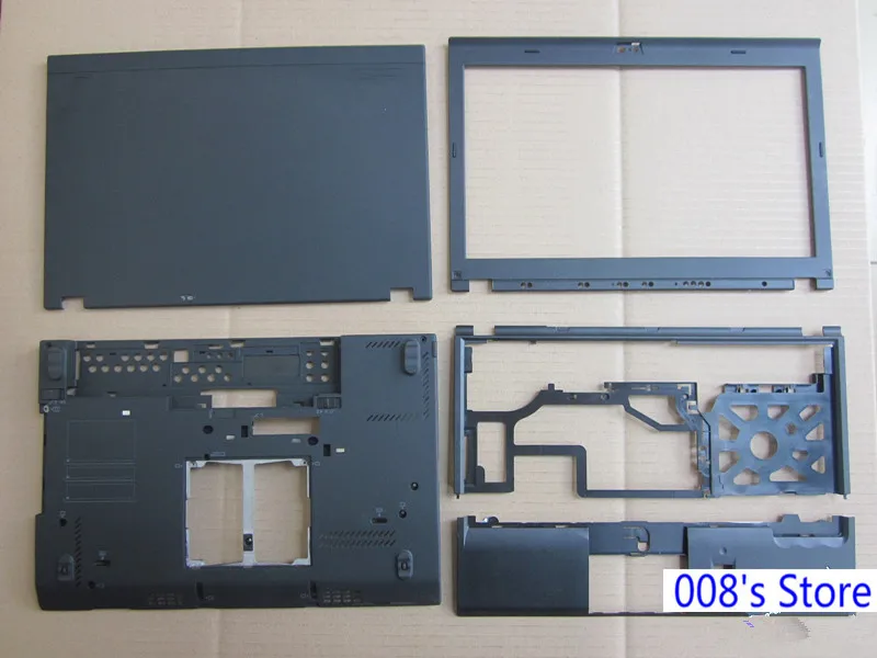 Чехол для lenovo IBM Thinkpad X220 X220i серии ноутбук LCDLID задняя/передняя рамка/Упор для рук верхняя/Нижняя основа чехол