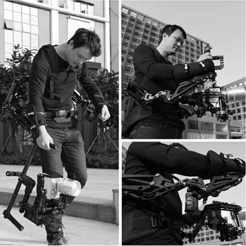 Чехол Броня с рисунком человека штатив стедикам для DJI RONIN 3 осевой и портативный