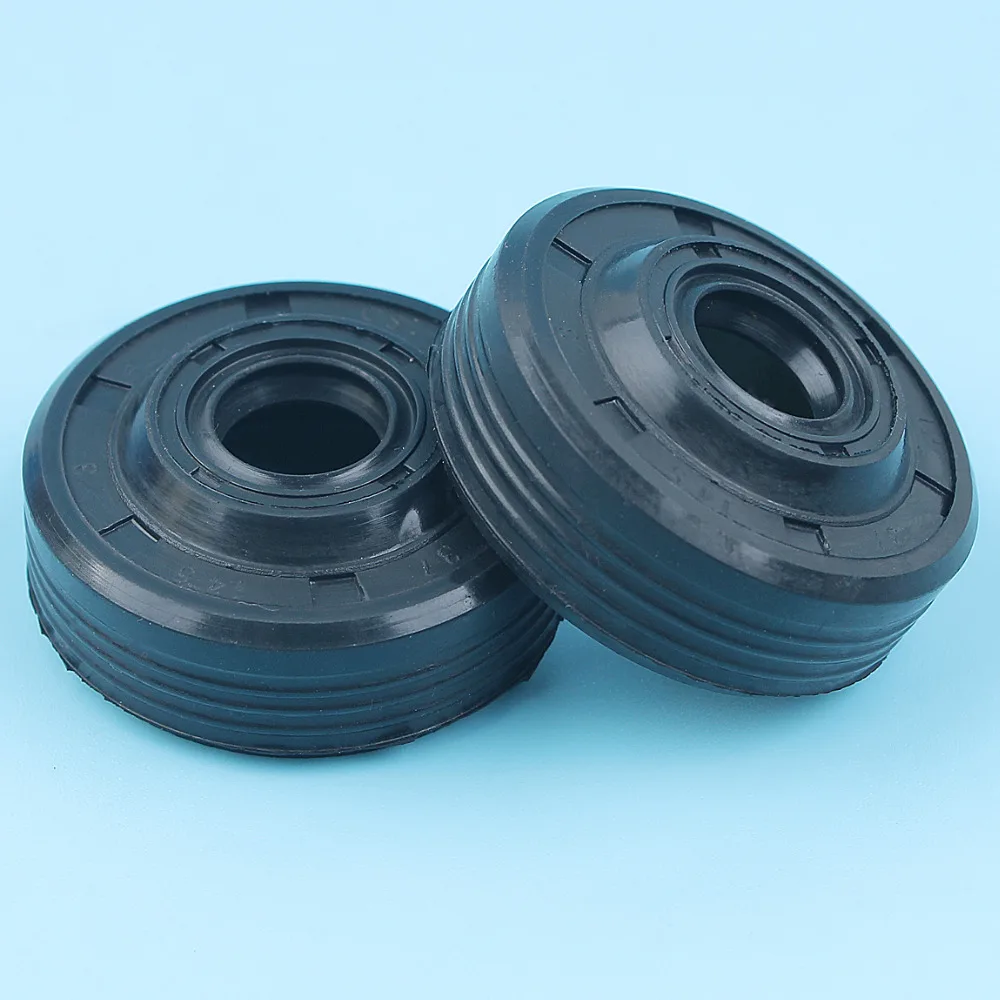 2 X Crank сальники комплект для HUSQVARNA 137 136 31 46 141 E 142 235 236 240 бензопила заменитель