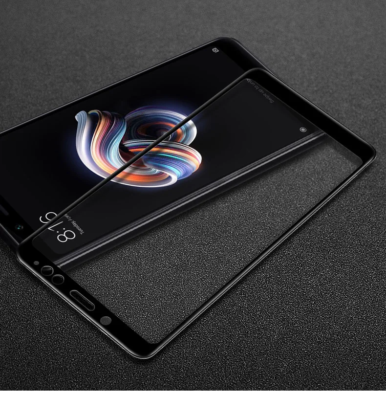 Xiaomi Redmi Note 5 стекло IMAK полное покрытие защитная пленка протектор экрана закаленное стекло для Redmi Note 5 6 Pro глобальная версия