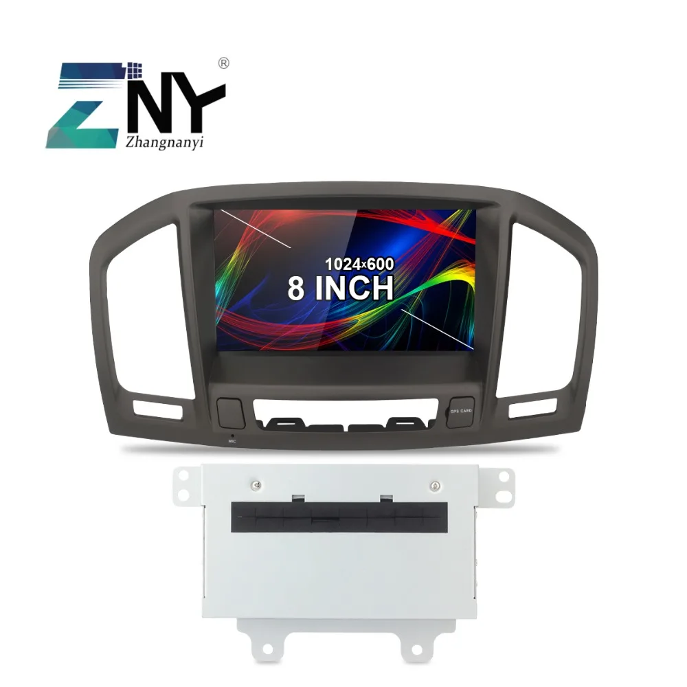 8&quot Android 7.1 Car DVD For Opel Vauxhall Insignia CD300 CD400 Auto Radio FM WiFi PC GPS Navigation Audio Video Multimedia System |