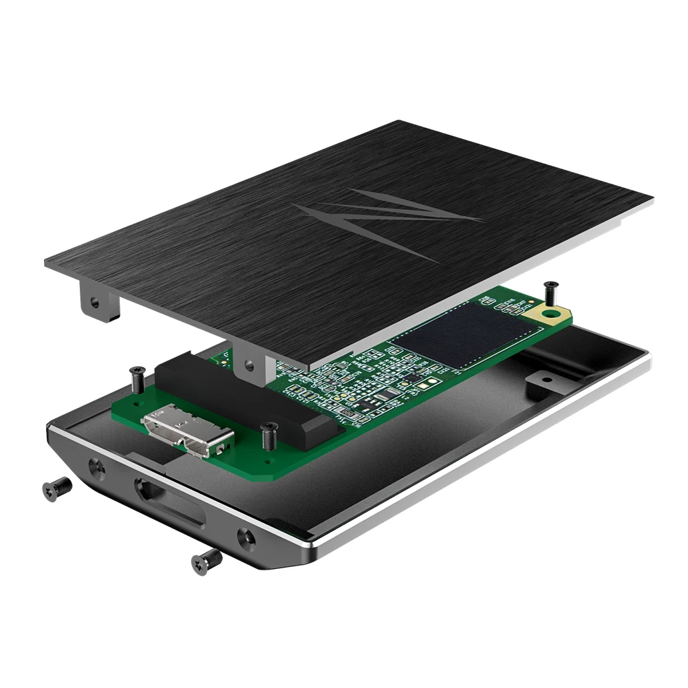 Netac Z1 128 ГБ 256 512 USB 3 0 SSD Внешний жесткий диск HD для компьютера твердотельный