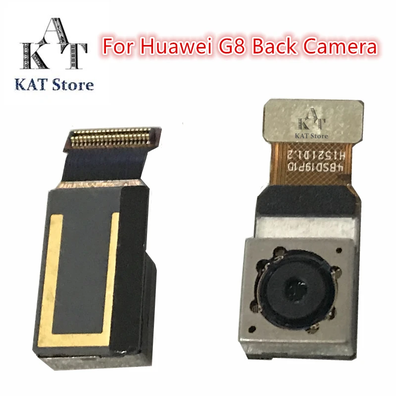 1 шт. Задняя Основная камера заднего вида Flex Для huawei Maimang 4/G8/GX8/G7 Plus/D199 маленькая фронтальная камера модули гибкий кабель+ Инструменты