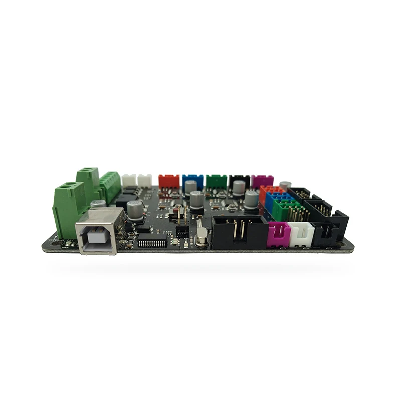 3D components integrated motherboard MKS BASE V1.5 compatible Mega2560&ampRAMPS1.4 combo control board RepRap Mendel Prusa i3 | Компьютеры