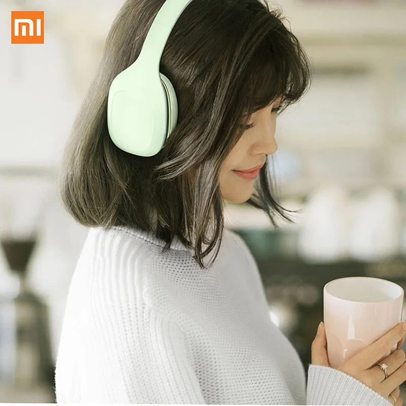 Оригинальные стереонаушники Xiaomi Hi Res Audio с микрофоном 3 5 мм музыкальные наушники