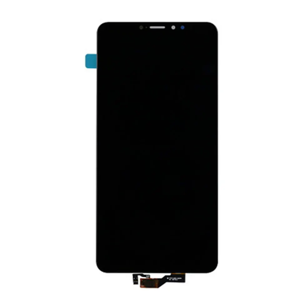 Kooliang 6 9 &quot1080x2160 пикселей Оригинальный ЖК-дисплей для Xiaomi Mi Max 3 замена экрана