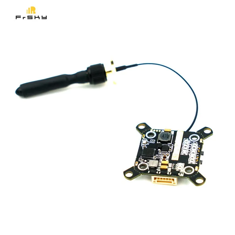 FrSky VS600 5 8G 48CH 25/200/600 мВт VTX fpv передатчик w/дополнительный расстояние между