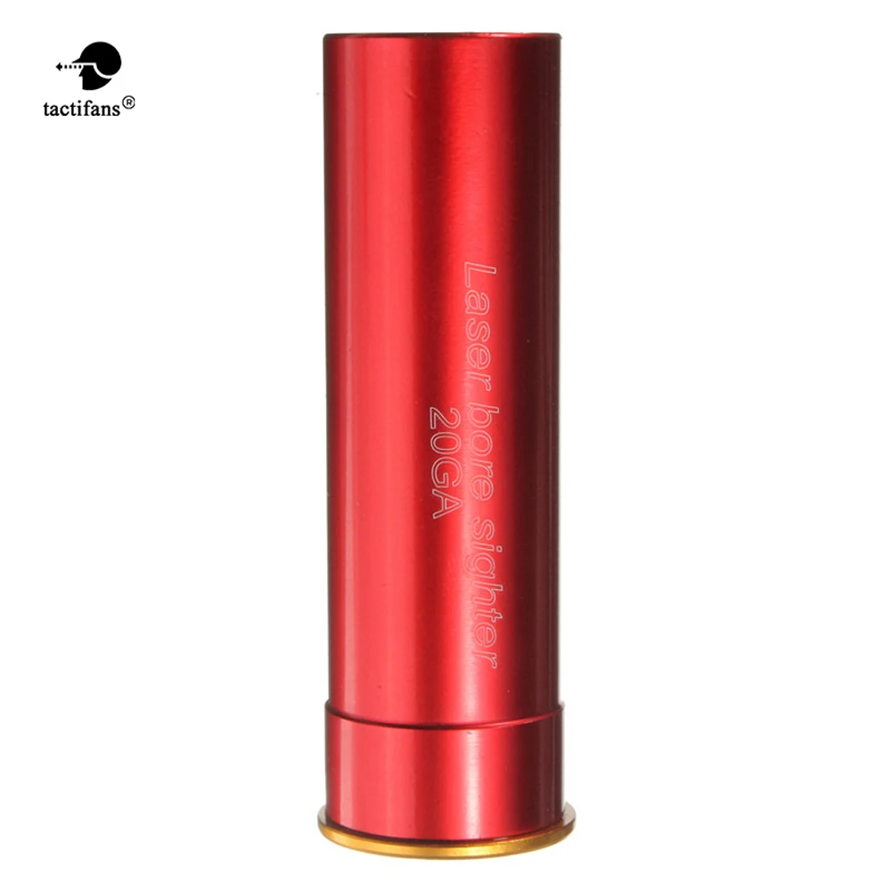 

Hunting Accessories Boresight Red Dot Laser Sight CAL 35 38 45 303 308 .223 20GA 30-300WIN 7.62X39 9mm