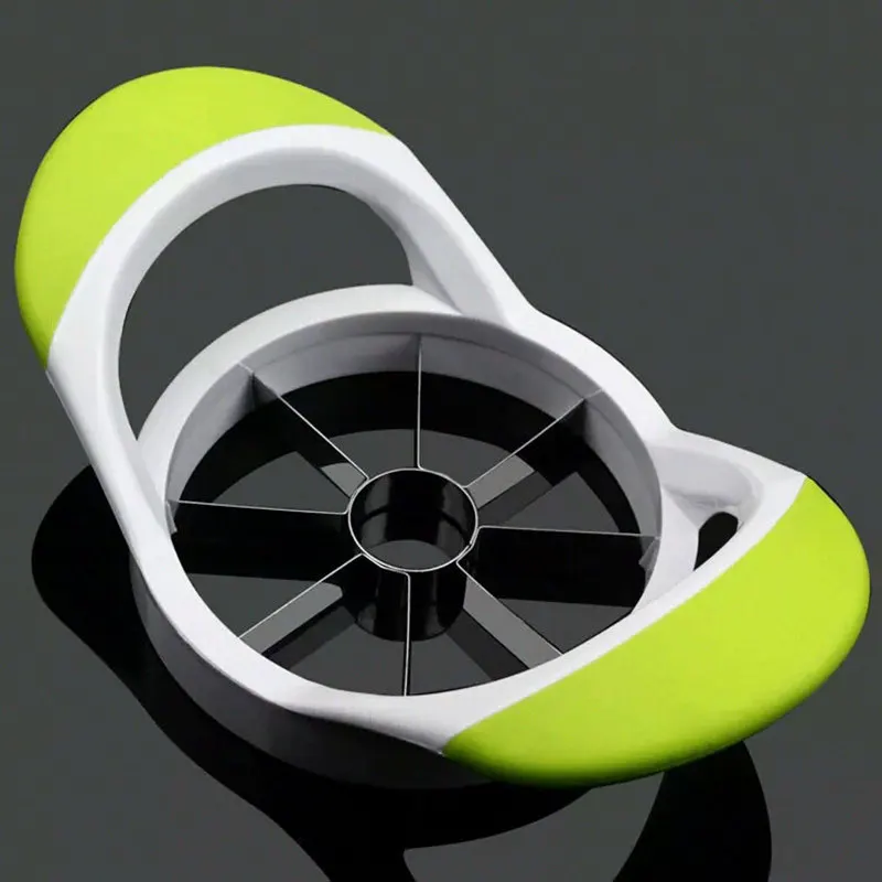 100 шт. Ломтерезка для фруктов из нержавеющей стали|apple slicer|stainless steel peelerapple corer slicer |