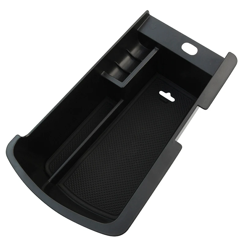 For Peu-Geot 3008 2008-2016 High Quality Car Center Console Armrest Storage Box Plastic Arm Rest Container | Автомобили и