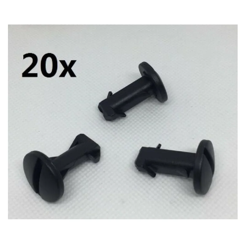 

For Land Rover Discovery & Range Rover towing halyard cover clamps, LR 012844