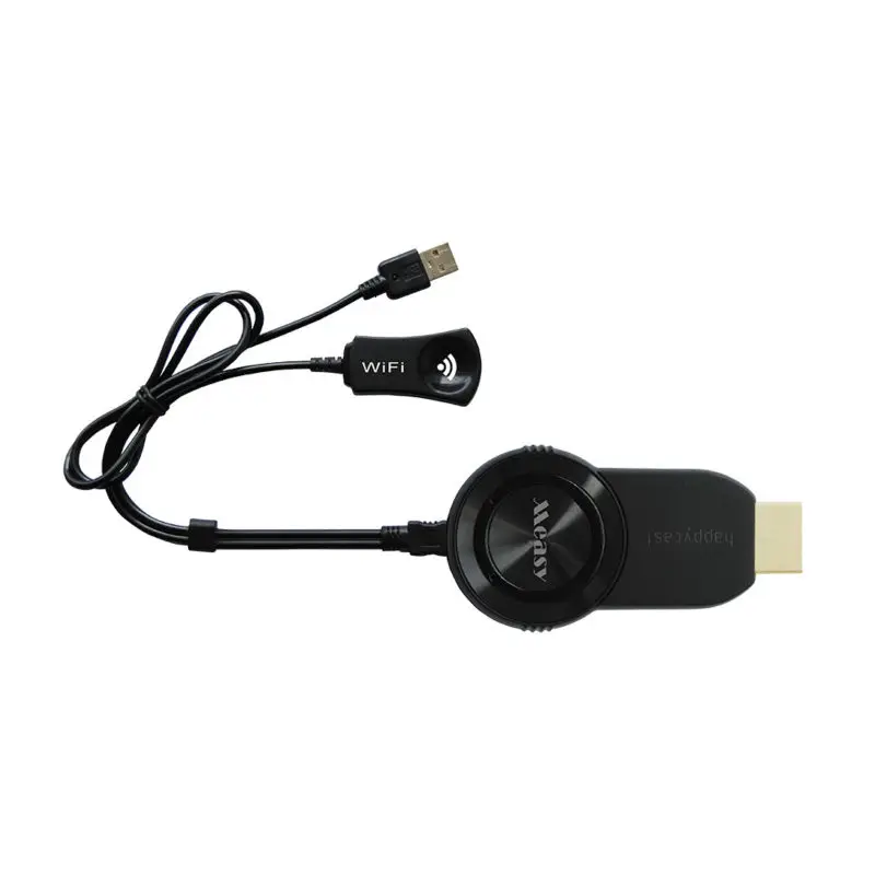 Новинка 2016 ТВ-флешка measy a3c ii EasyCast Wi-Fi дисплей приемник DLNA Airplay Miracast airmirrning Chromecast |