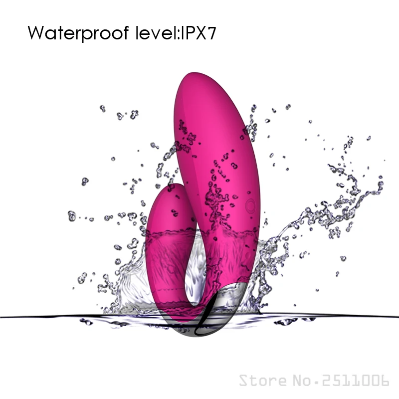 Секс-товары для G-spot вибратор пар 10 метров Массажер-вибратор с дистанционным
