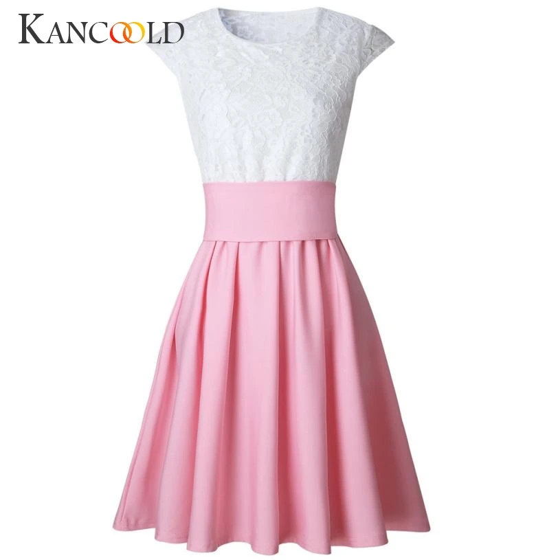 2017 модные женские кружевные вечерние коктейльные мини-платья летние платья с