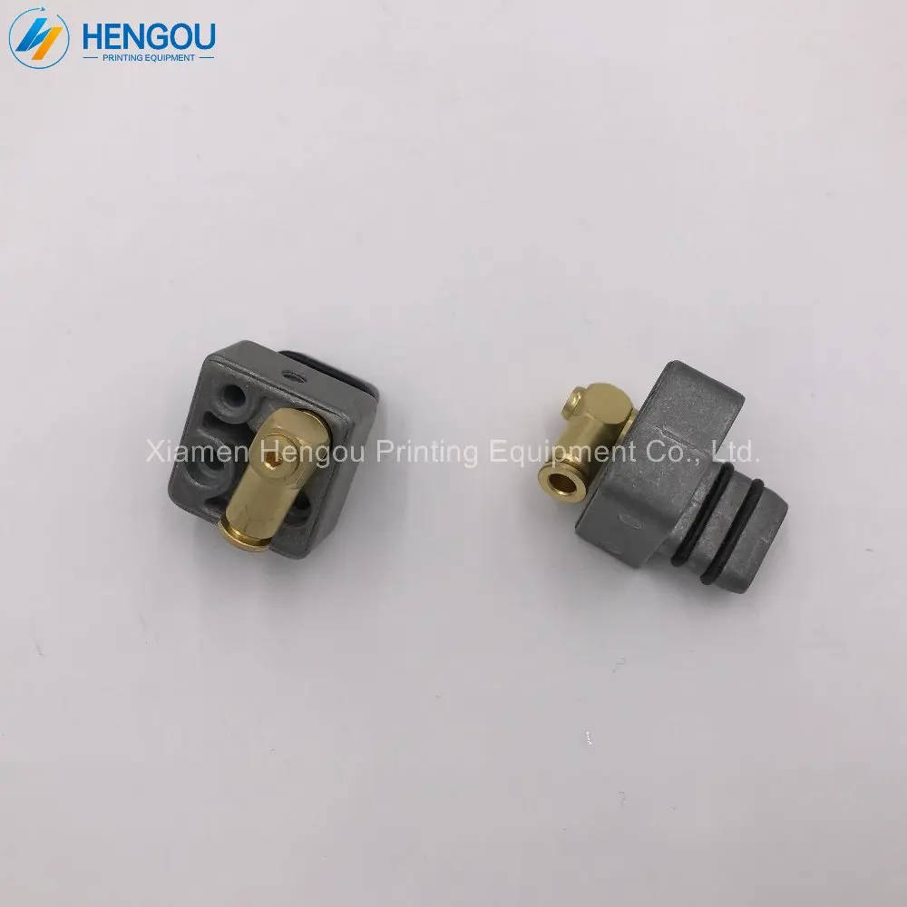 1 шт. новая офсетная Зажимная головка CD102 SM102 CD74 SM74 SM52 для печатной машины 00.580.4473