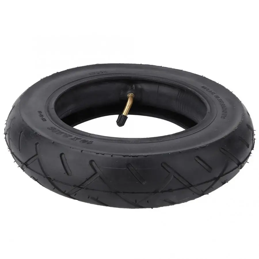 Скутер внешний шины внутренняя труба комплект надувные с клапан 10 дюймов внешняя