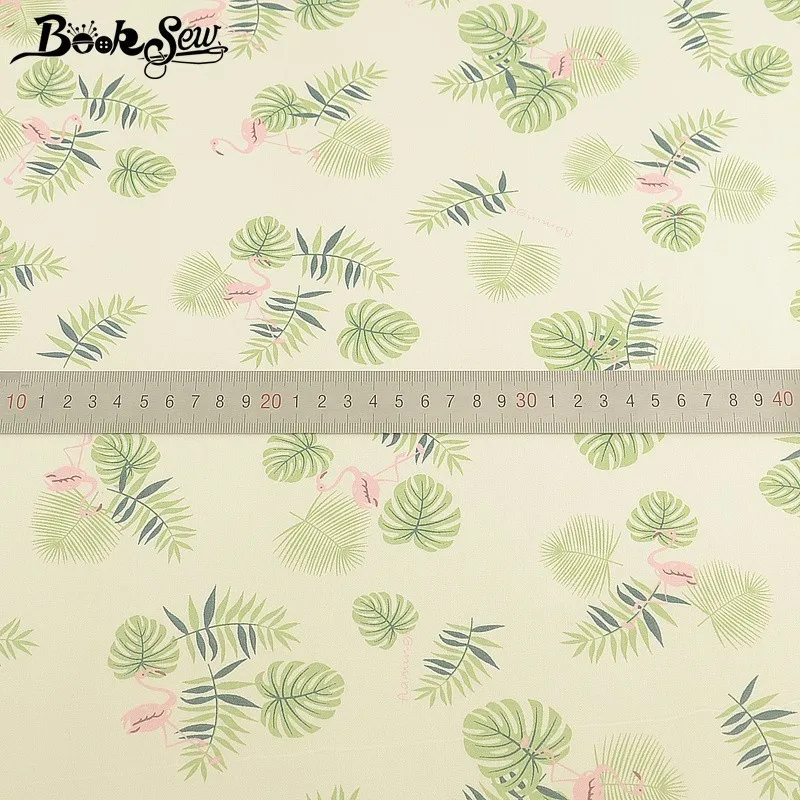 Booksew Ankara ткань с животным дизайном 100% хлопок Ткань Счетчика Telas Tissus сделай сам
