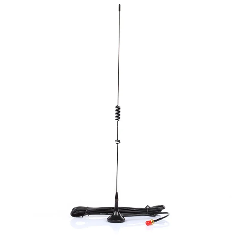 2015 Нагоя UT 106 144/430 MHz SMA Female Двухдиапазонная UHF/УКВ переносной антенна для Baofeng Puxing