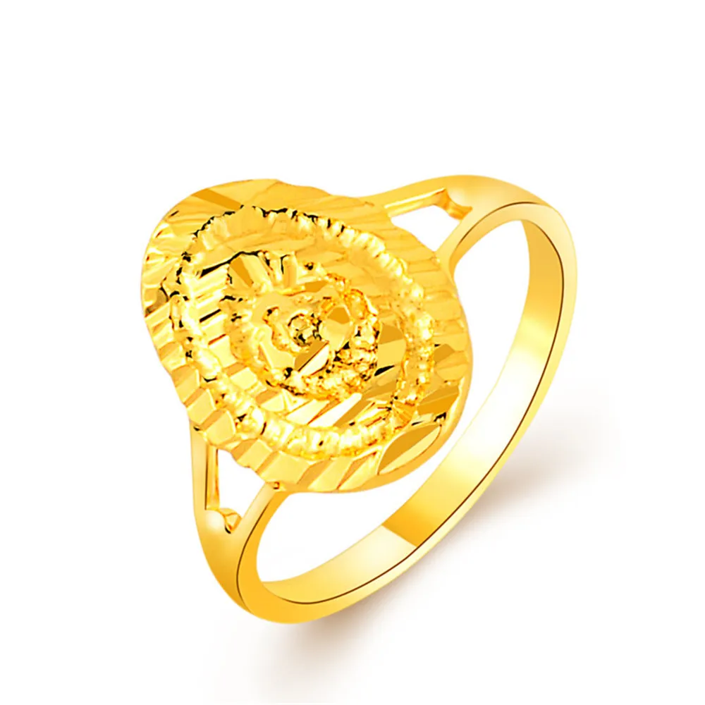 Необычные Длинные овальные кольца золотого цвета специальный дизайн цинковый