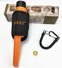 Модернизированный ручной металлоискатель SHRXY GP-pointer2, водонепроницаемый указатель TRX GP-pointer2, оранжевыйчерный цвет