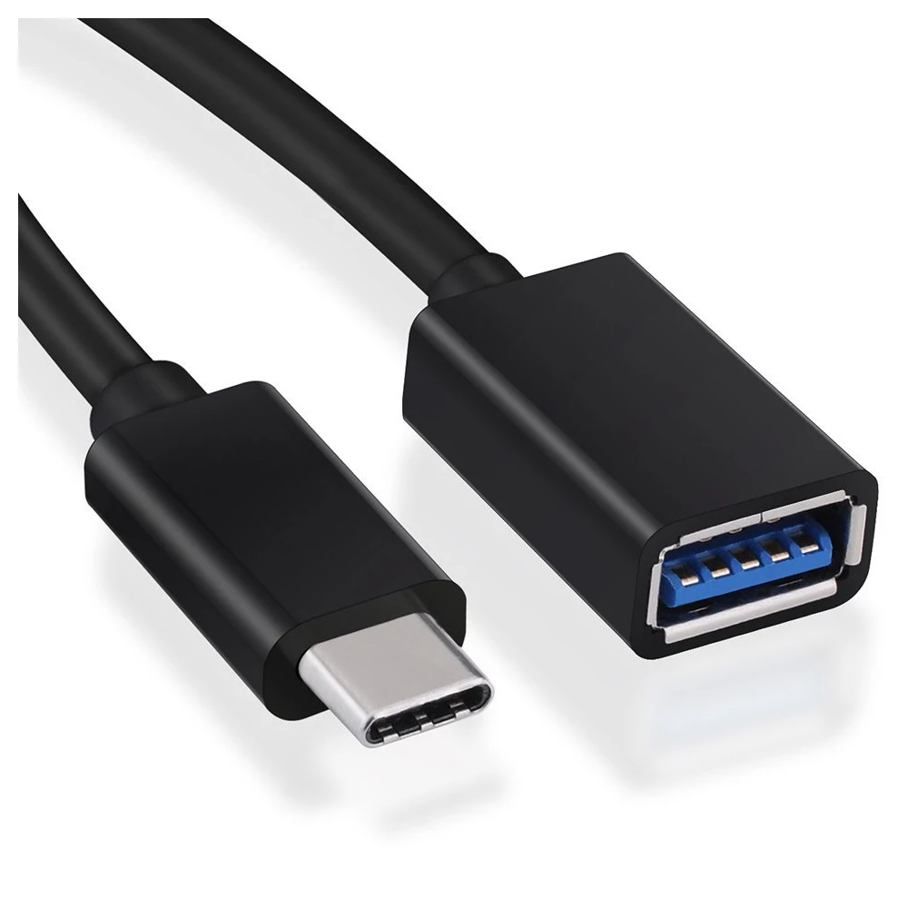 Кабель для передачи данных OTG USB 3 1 разъем Type C папа Book 12 дюймов планшетный ПК и