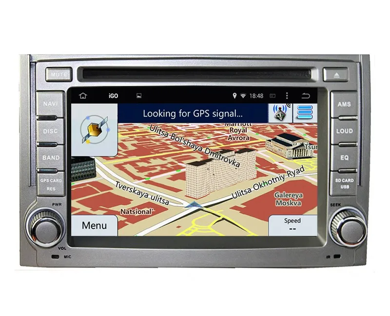 Автомобильный DVD плеер 6 2 &quot автомобильный на основе Android с TV/BT GPS 3G WIFI DVR