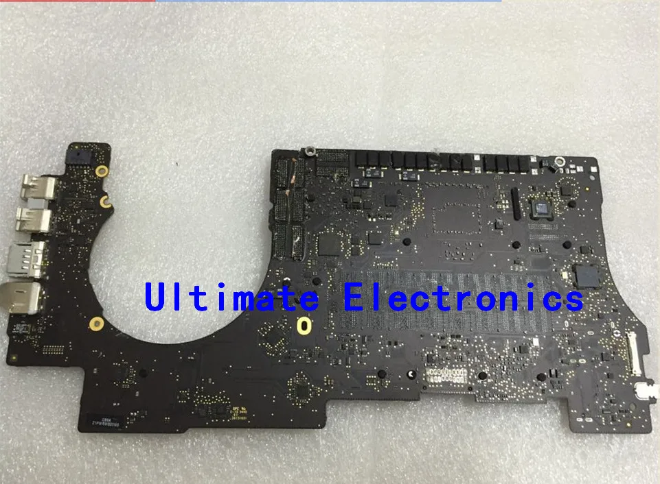 2016 лет 820 00426 A неисправная Логическая плата для Apple MacBook pro 15 ''A1398 ремонт|board