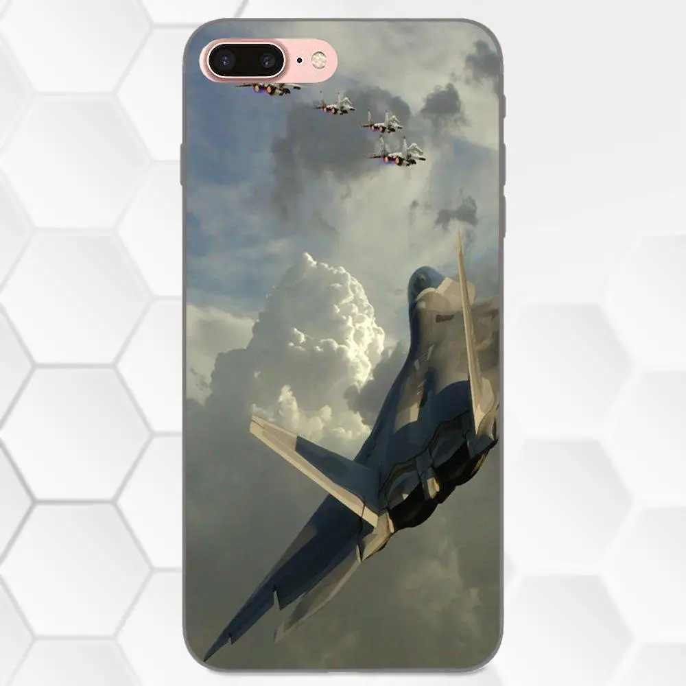 Usaf Us Air Force для Apple iPhone 4 4S 5 5S SE 6 6S 7 8 Plus X XS Max XR мягкая Розничная Новая мода | Мобильные