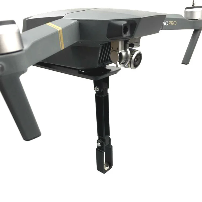 Адаптер для подключения камеры DJI Mavic Pro кронштейн соединения крепление Insta360 ONE GoPro