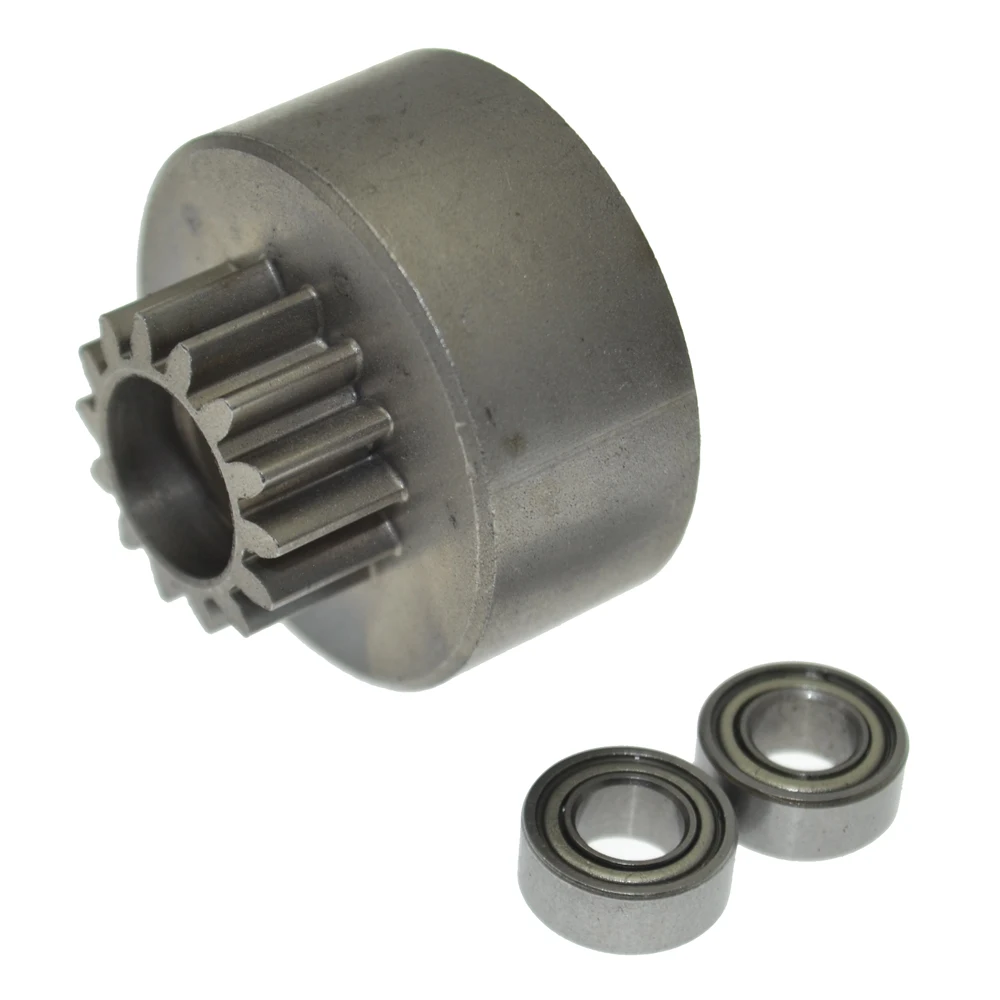 Зубчатая Муфта 14T для радиоуправляемой модели автомобиля HPI HSP Traxxas Axial Kyosho Redcat Himoto