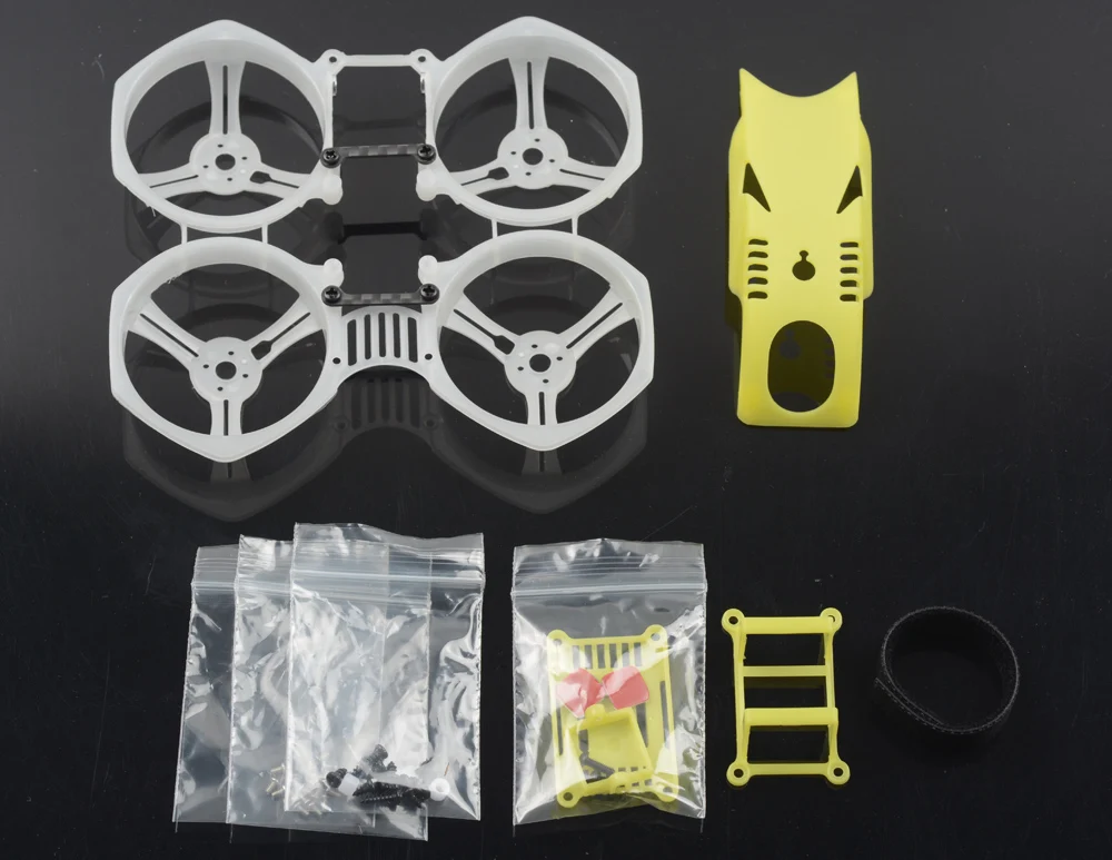 Rex 80 мм Micro Brushless 2S Whoop FPV Racing Drone Frame Kit | Игрушки и хобби