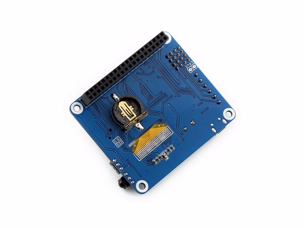 Набор аксессуаров Waveshare RPi Acce B (тип B) для Raspberry Pi в том числе Расширительная плата