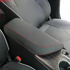 BJMYCYY автомобильный Стайлинг внутренняя отделка для автомобильного подлокотника чехол декоративный рукав Аксессуары для Toyota Camry 2018