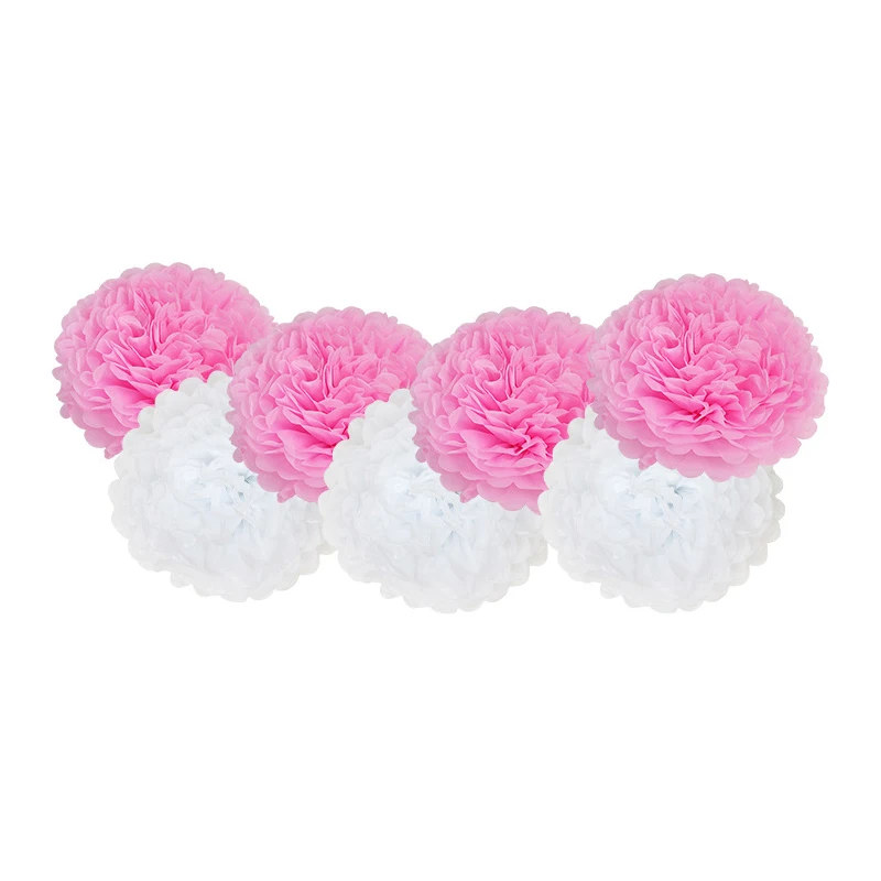 HAOCHU 8 шт./компл. It's A Girl баннер гирлянды флажки Baby Shower 1-й День рождения украшение